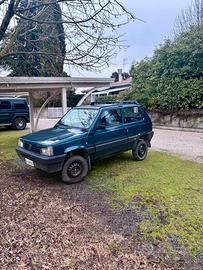 Fiat panda 4x4 cauntry club