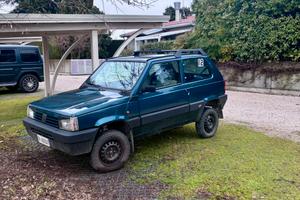 Fiat panda 4x4 cauntry club