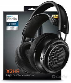Cuffie Hi-Fi inusate