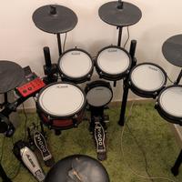 Batteria elettronica Alesis Nitro Pro XL