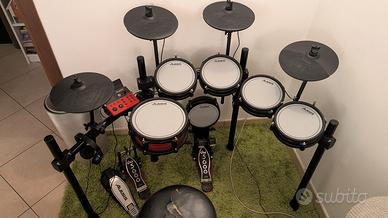 Batteria elettronica Alesis Nitro Pro XL
