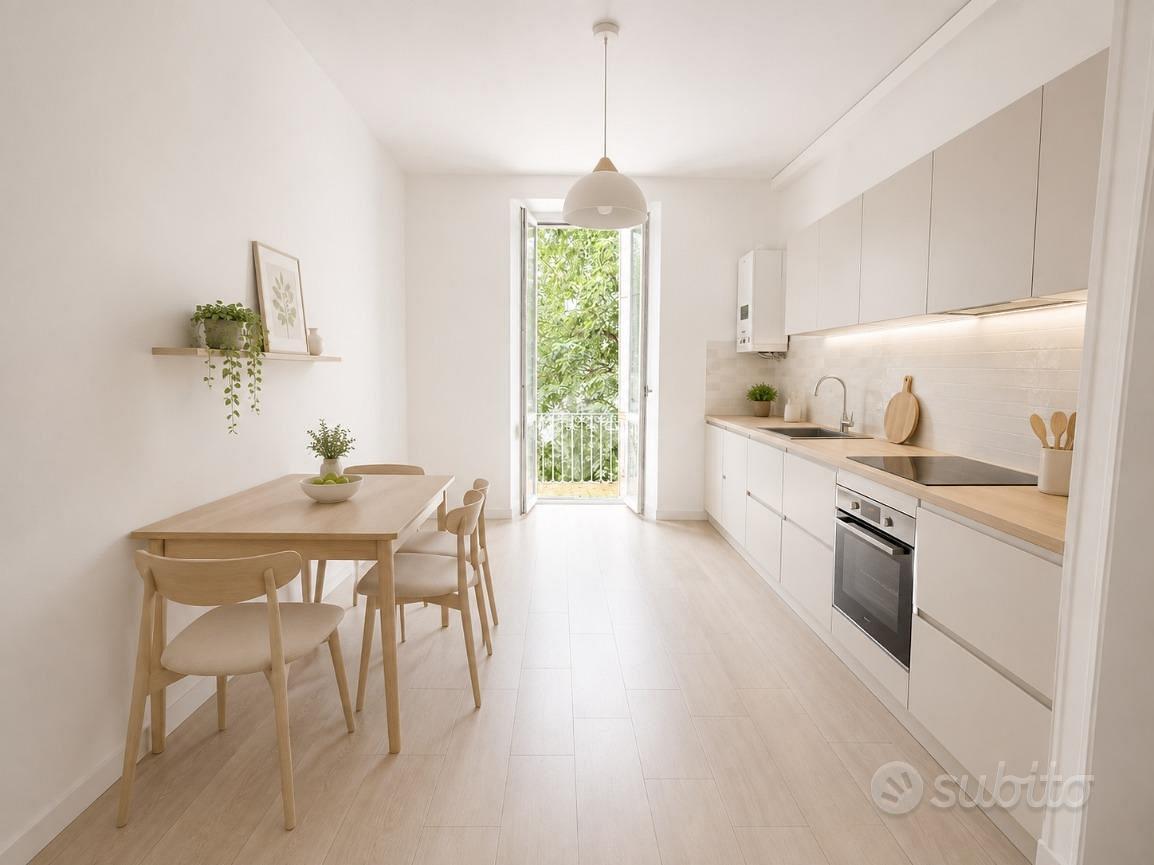 Apartment in Milano, Abbadesse, Municipio 2 - Vista 4