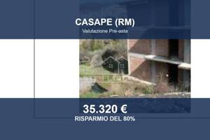 Immobile in asta di 1204 m² a Casape