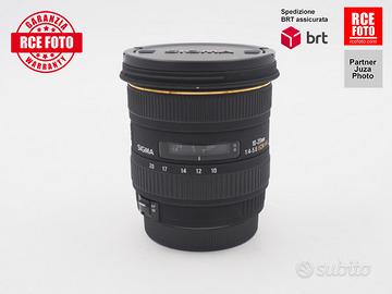 Sigma 10-20 F4-5.6 EX DC HSM (Canon)