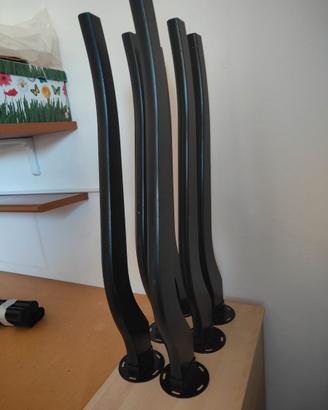 Stock / Piani Scrivania IKEA Linnmon con Gambe