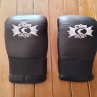 Guantoni da fitbox