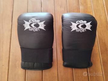 Guantoni da fitbox