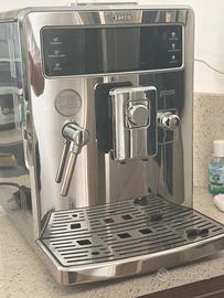 Macchina caffè Saeco