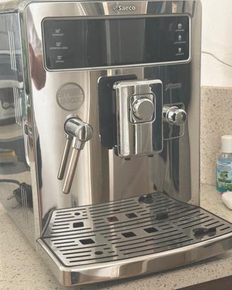 Macchina caffè Saeco