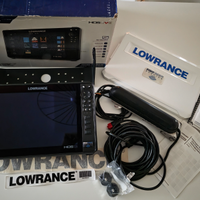 Ecoscandaglio/Chartplotter Lowrance HDS LIVE 12