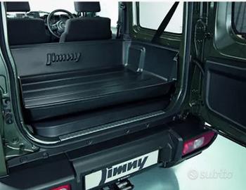 Vasca proteggi bagagliaio Jimny Suzuki