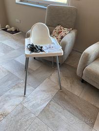 Seggiolone ikea Antilop