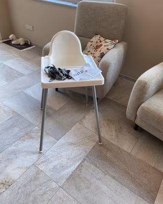 Seggiolone ikea Antilop