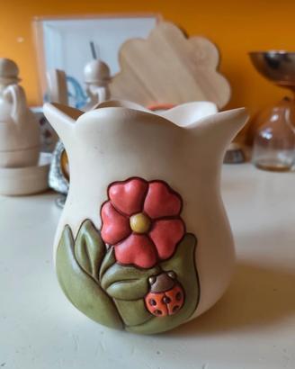 Bruciaessenze THUN Bolzano Ceramica Coccinella