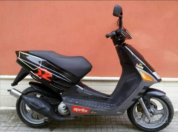 Aprilia sr50 biaggi