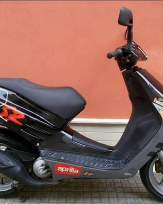 Aprilia sr50 biaggi