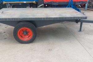 Carro agricolo biroccio