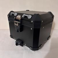 Top case 38 LT in alluminio per BMW 1200/1250 gs