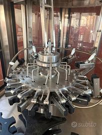 Sciacquatrice bottiglie nuove