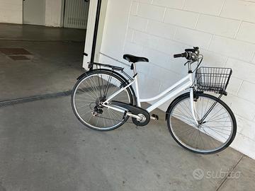 Bicicletta con le ruote da D 28 pollicy