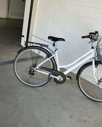 Bicicletta con le ruote da D 28 pollicy