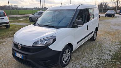 Fiat Doblo Doblò 1.6 MJT 105CV PC-TN Cargo Vetrato