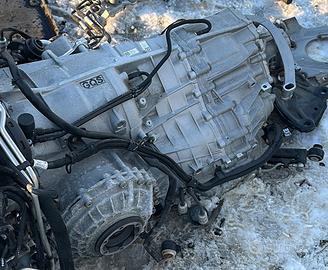 Cambio pdk Porsche 992 carrera  4s