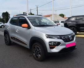 Dacia Spring confort plus 45 - 09 -2021
