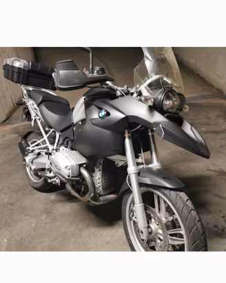 bmw gs 1200
