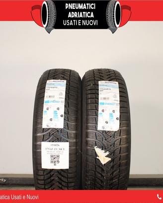 2 Gomme NUOVE 175 65 R 15 Michelin SPED GRATIS