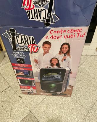 Canta tu hy 2110 funzionante