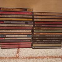 Lotto 29 CD Musica Classica Lirica