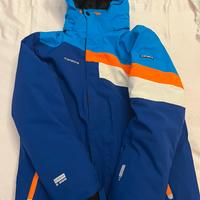 Completo sci Icepeak bambino