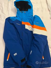Completo sci Icepeak bambino