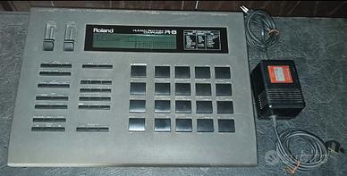ROLAND R-8 - 16bit Digital Drum machine 1989
