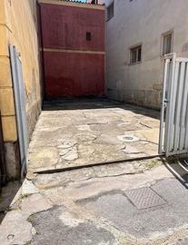 Parcheggio a Sapri
