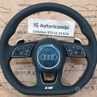 VOLANTE Audi Q2 S-Line paddle F1