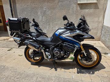 voge valico 525dsx