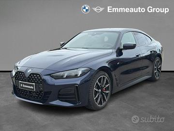 BMW 420 d 48V Msport Pro