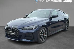 BMW 420 d 48V Msport Pro