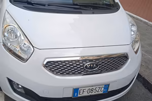 KIA VENGA 1,4 CVVT  76000 KM!!