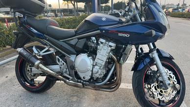 Suzuki bandit 1250s
