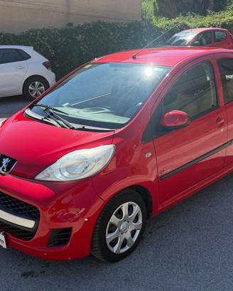 Peugeot 107 1.0 68CV 5p. Sweet Years