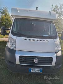Camper Ducato 130 cv Rimor Europeo