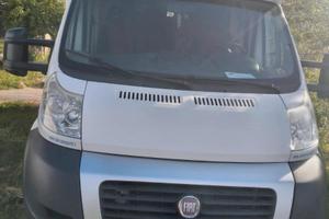 Camper Ducato 130 cv Rimor Europeo
