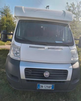Camper Ducato 130 cv Rimor Europeo