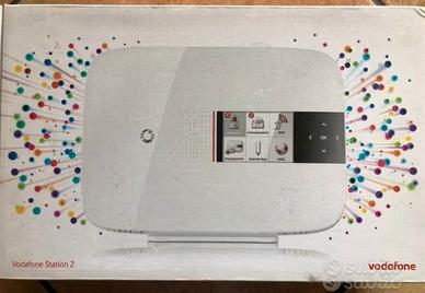 Rrouter ADSL wi-fi Vodafone Station 2 SHG1500