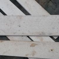 Stock Marmi per bancali