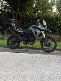 BMW F800GS KM 40200!!