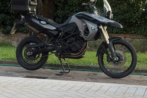 BMW F800GS KM 40200!!